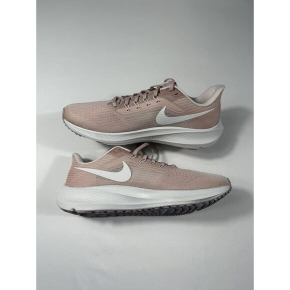 New Nike Air Zoom Pegasus 39 Shoes Womens Size 12 Pink Running Shoes DH4072-601 - Picture 3 of 16